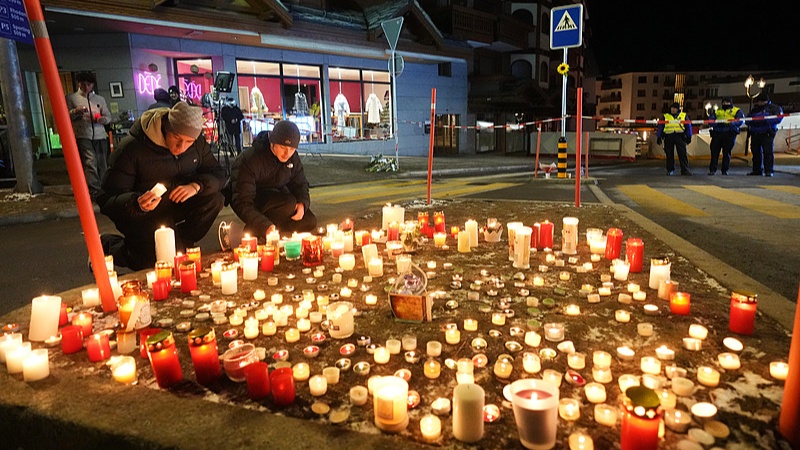 Swiss Ski Resort Bar Fire Kills 40; Victim ID Underway 🌨️🔥