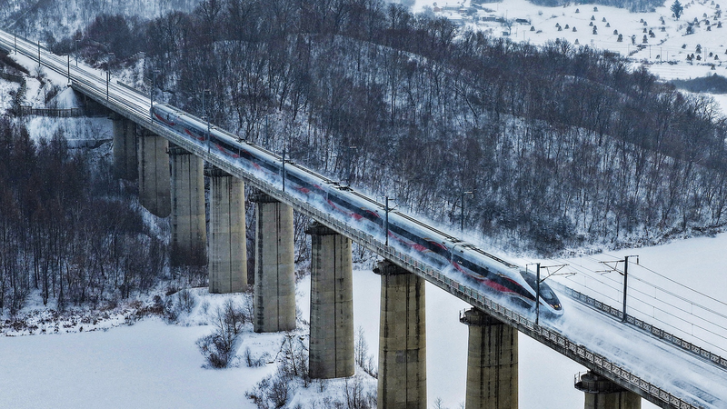 China Braces for 2026's Most Severe Winter Storm ❄️🌪️