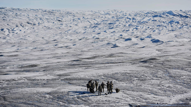 Europe Backs Greenland Amid U.S. Pressure 🌍❄️