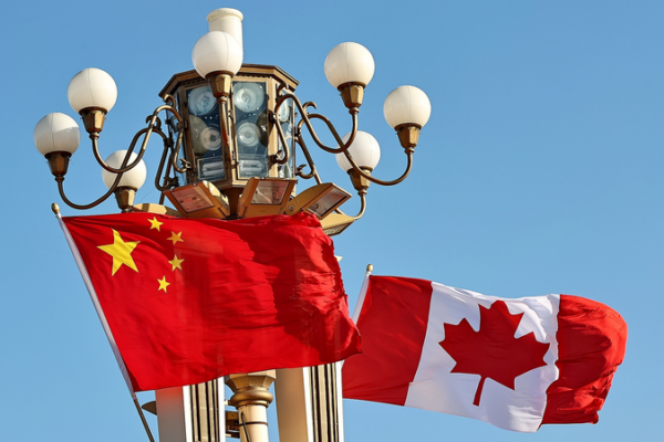 China and Canada Forge New Trade Paths as Ties Thaw 🌏🤝