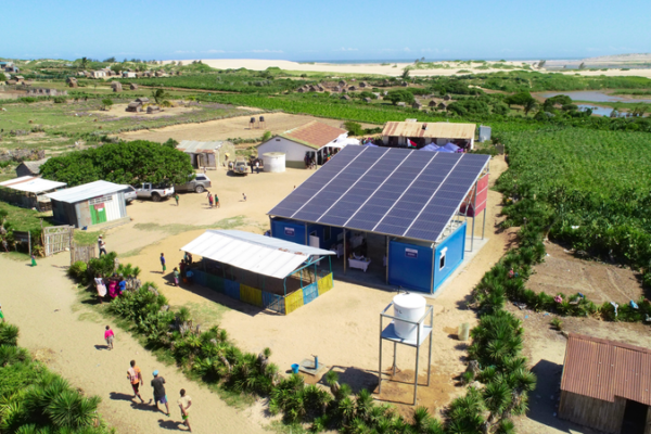 Madagascar’s Solar-Powered Smart Villages Empower Youth 🌱💡