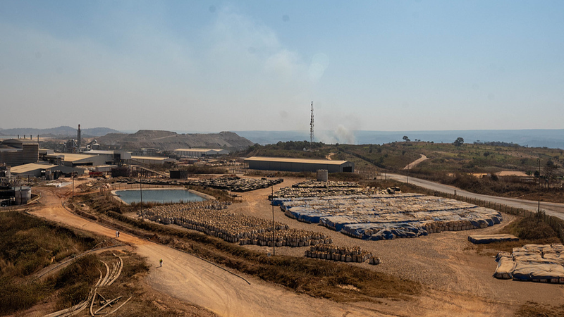 DR Congo Mine Collapse Kills 200, Sparks Global Tech Supply Concerns 🌍⚡