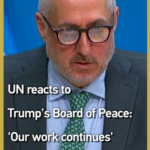 UN Stays Focused Amid Trump's New Peace Initiative 🌍✌️ video poster