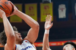 Shanghai Sharks Dominate Guangdong in Historic CBA Victory 🏀🔥