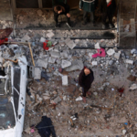 12_Killed_in_Gaza_Airstrikes_as_Tensions_Flare_in_2026