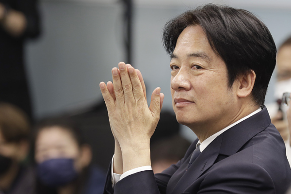 Lai Ching-te's Independence Push Sparks Cross-Strait Tensions in 2026 🌏⚡