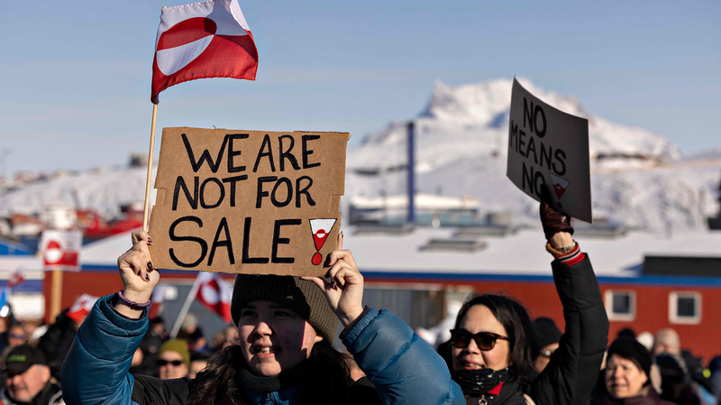 1FHNBIO9WAAZJQ5CXJRF - 🌍NewspaperAmigo – Your Global News Buddy 🗞️ European Leaders Unite on Greenland Sovereignty Amid US Interest 🌍❄️