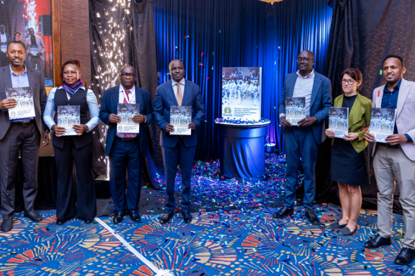 East Africa Launches First Regional Pandemic Defense Plan 🌍🛡️