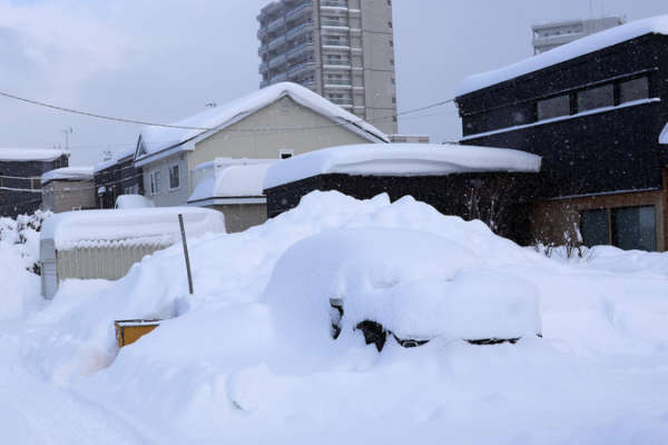Hokkaido Snow Chaos: 2,000 Stranded at Airport ❄️✈️