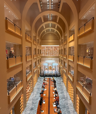 Shanghai's 'Hogwarts' Library Becomes Global Hotspot 🪄✨ video poster