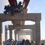 Crane Collapse Derails Train in Thailand: Multiple Fatalities Reported 🚄💥 video poster