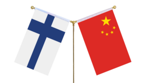 China & Finland Boost Green Tech Ties 🌱❄️