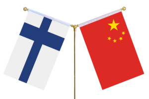 China & Finland Boost Green Tech Ties 🌱❄️
