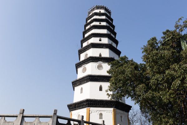 White Tower Mountain Lights Up 2026 Spring Festival Gala 🏮✨ video poster