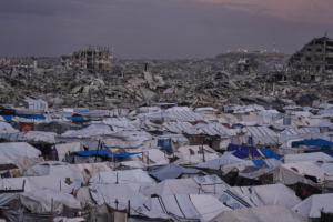 U.S. Shifts Gaza Strategy: Phase 2 Focuses on Governance & Rebuilding 🕊️