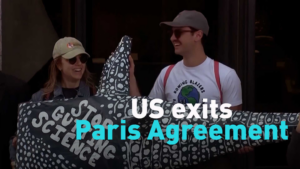 U.S. Exits Paris Climate Accord: What’s Next for Global Action? 🌍 video poster