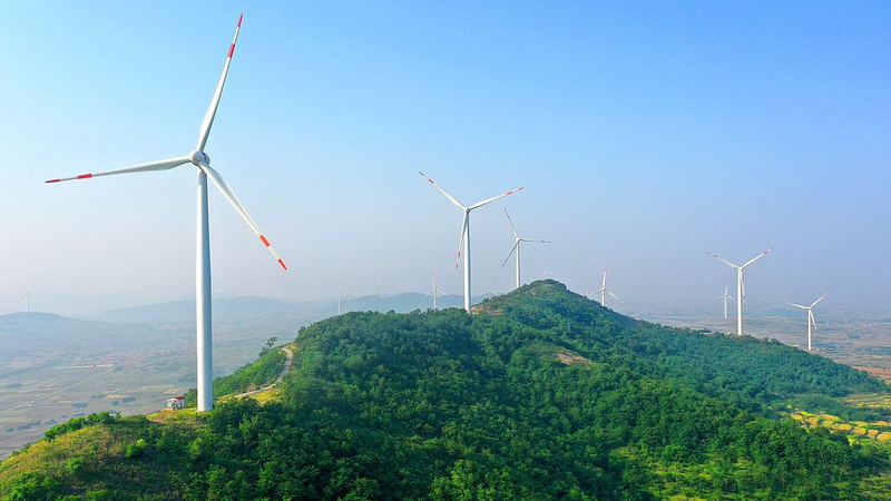 China Smashes Green Energy Goals: 60% Renewables by 2025 🌱⚡