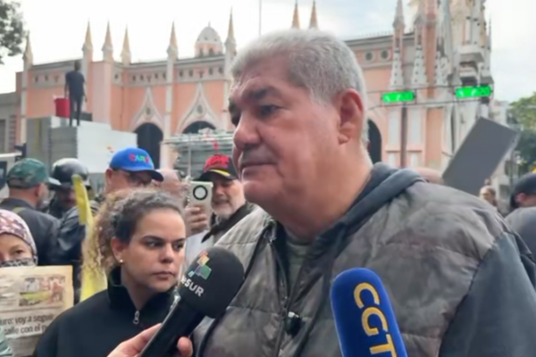 Venezuela Calls for Global Solidarity Against Imperialism 🌍✊ video poster