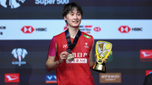 🏸 Chen Yufei Crowned Indonesia Masters Champion in Nail-Biter Final 🌟
