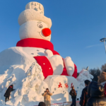 Harbin's Giant Snowman Steals the Show Ahead of 2026 Spring Festival Gala 🌨️✨ video poster