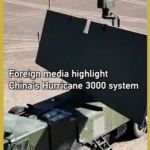 China's 'Hurricane 3000' Microwaves Drone Swarms, Says Report 🚁⚡ video poster