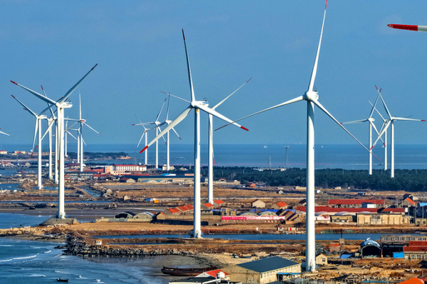 China Powers Up: World's Largest Renewable Energy System Now Online 🌱⚡