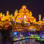 ✨ Dive into Zigong's Dazzling Lantern Festival Live from Sichuan! 🏮🦕 video poster
