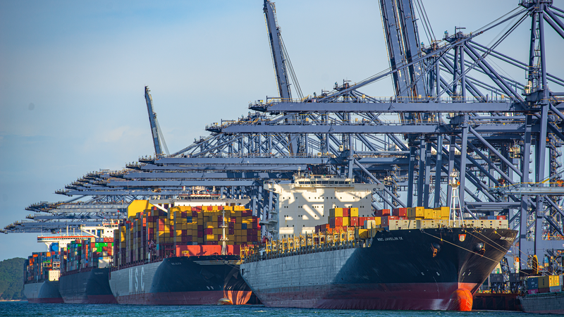 🚀 China's 2025 Trade Boom: NEVs, Biotech & Global Impact