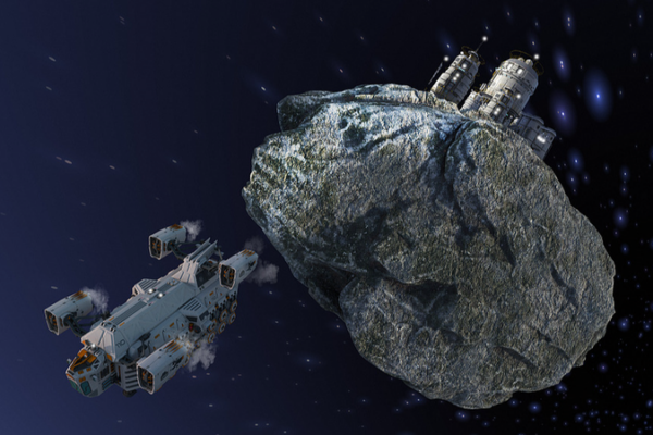 China Accelerates Space Mining Tech for Asteroid Resources 🌌⛏️