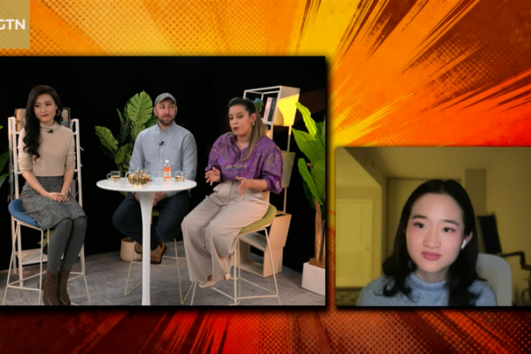 🌏✨ 'Becoming Chinese' Trend Bridges Cultures, Says Creator Sherry video poster