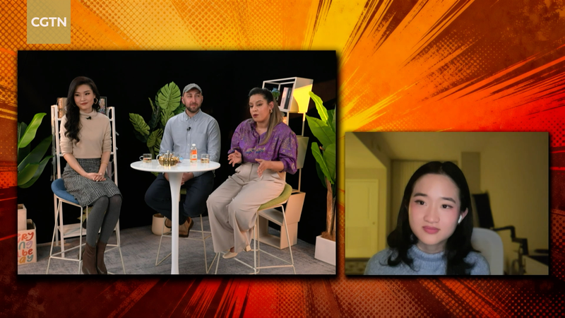 🌏✨ 'Becoming Chinese' Trend Bridges Cultures, Says Creator Sherry video poster