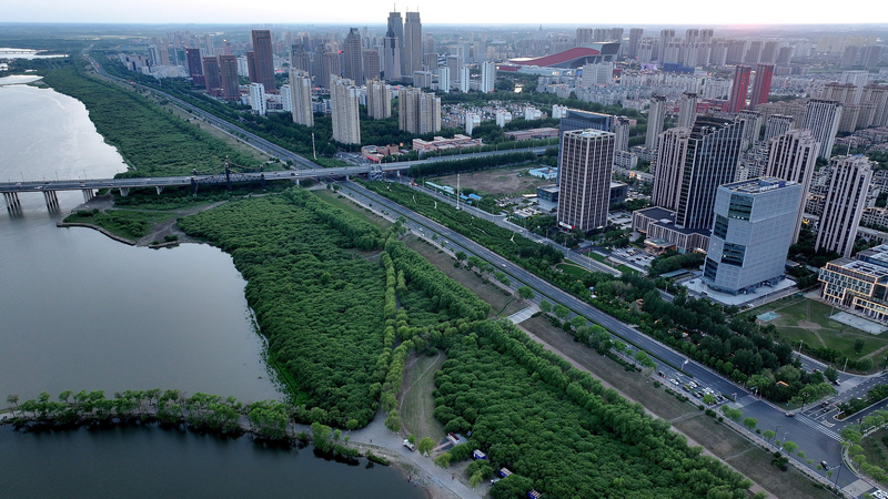 China Aims for Zero-Waste Cities by 2035 🌱♻️