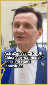 AstraZeneca Bets Big on China with $15B Innovation Push 🌏💊 video poster