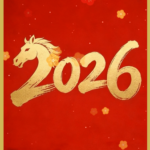38TVE15U34KY82FFZAEZ - 🌍NewspaperAmigo – Your Global News Buddy 🗞️ Gallop into 2026: AI Meets Lunar New Year Creativity 🐎✨ video poster