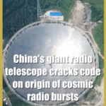3MS05TZRUTW57ZLKH2X5 - 🌍NewspaperAmigo – Your Global News Buddy 🗞️ China's FAST Telescope Unlocks Cosmic Radio Burst Mystery 🌌🔭 video poster