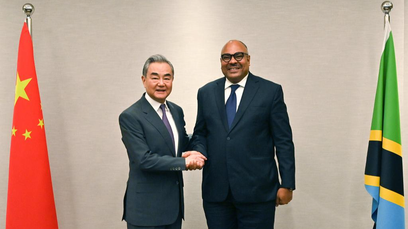 China & Africa Forge Stronger Ties in 2026 🌍🤝