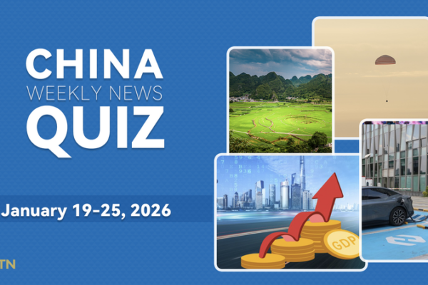 Test Your China News IQ: This Week's Top Stories Quiz 🇨🇳📝