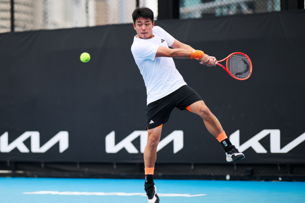 🇨🇳 Chinese Stars Shine in Australian Open Qualifiers 🌟