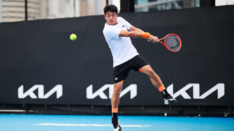 🇨🇳 Chinese Stars Shine in Australian Open Qualifiers 🌟