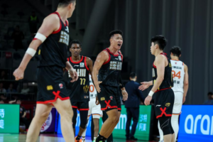 Shenzhen Leopards Stun Shanghai Sharks in CBA Upset 🏀🔥