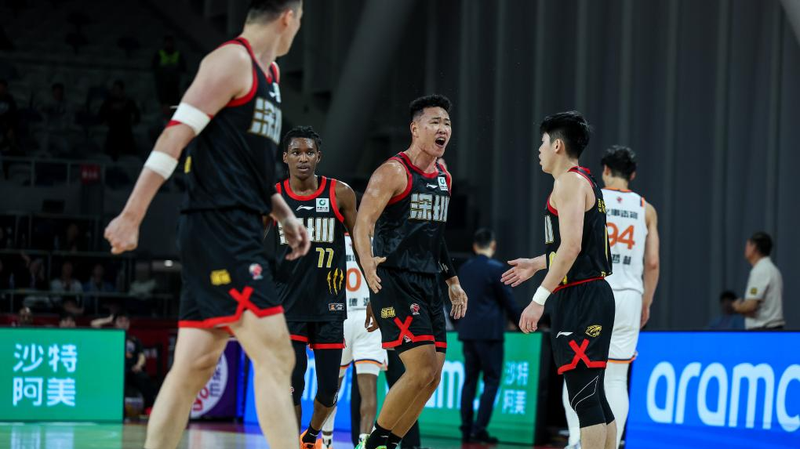 Shenzhen Leopards Stun Shanghai Sharks in CBA Upset 🏀🔥
