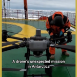 Antarctic Drone Saves Deep-Sea Science Mission 🚁❄️ video poster