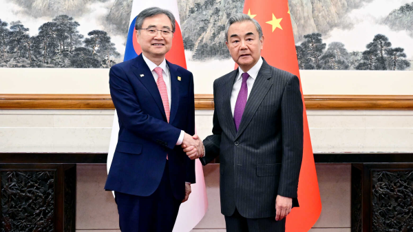 China Welcomes ROK President's Visit as Ties Strengthen 🌏🤝