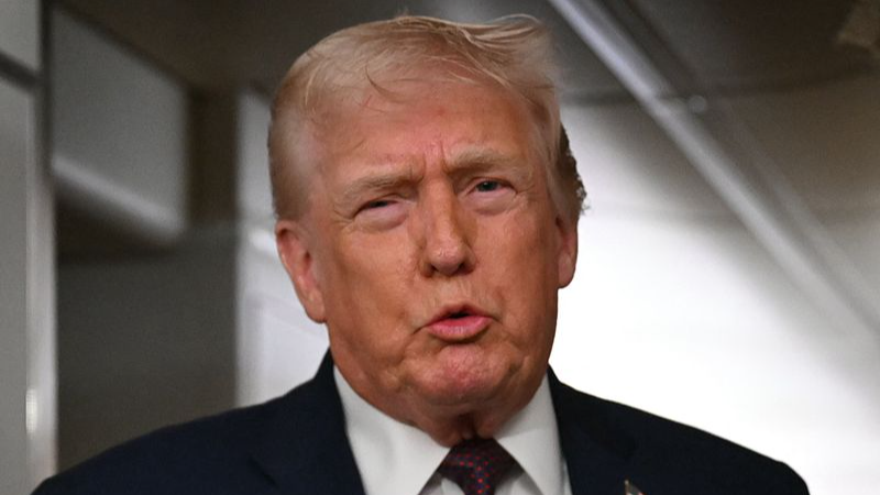 Trump Slaps 25% Tariffs on Nations Trading With Iran ⚡🌍