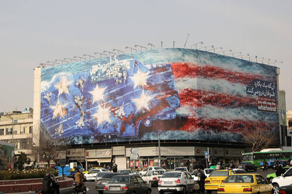 U.S. Military Buildup in Middle East Sparks Iran Warning ⚠️✈️