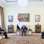 Cairo Leads Global Push for Sudan Peace Roadmap in 2026 🌍✌️ video poster