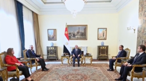 Cairo Leads Global Push for Sudan Peace Roadmap in 2026 🌍✌️ video poster