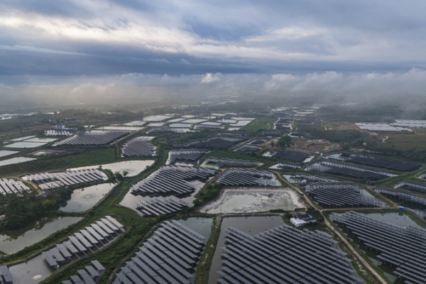 Hainan’s Green Energy Trade Hits Record High in 2025 🌱⚡
