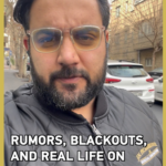 Tehran's Tense Streets: Calm Surface, Underlying Anxiety in 2026 🌍⚡ video poster