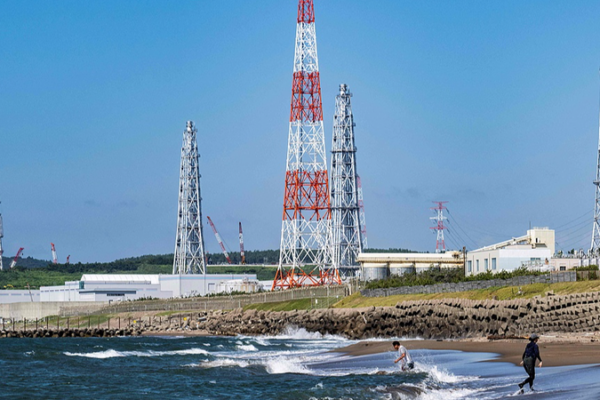 Japan's TEPCO Restarts Nuclear Reactor Amid Local Pushback ⚡🌍